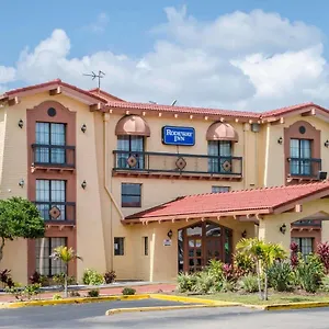 Rodeway Near Ybor - Casino Мини-отель