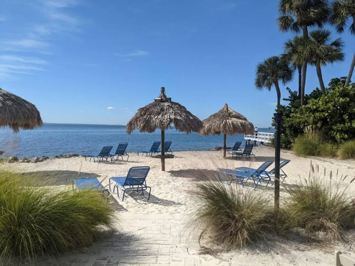 Holiday home Paradise Beach Sailport Resort Condo Tampa United States