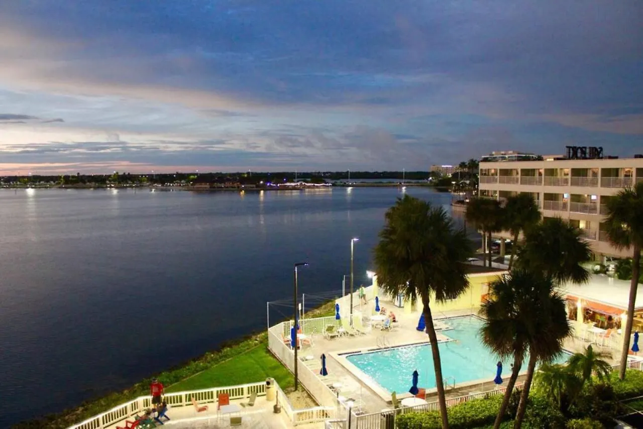 Paradise Beach Sailport Resort Condo Tampa United States