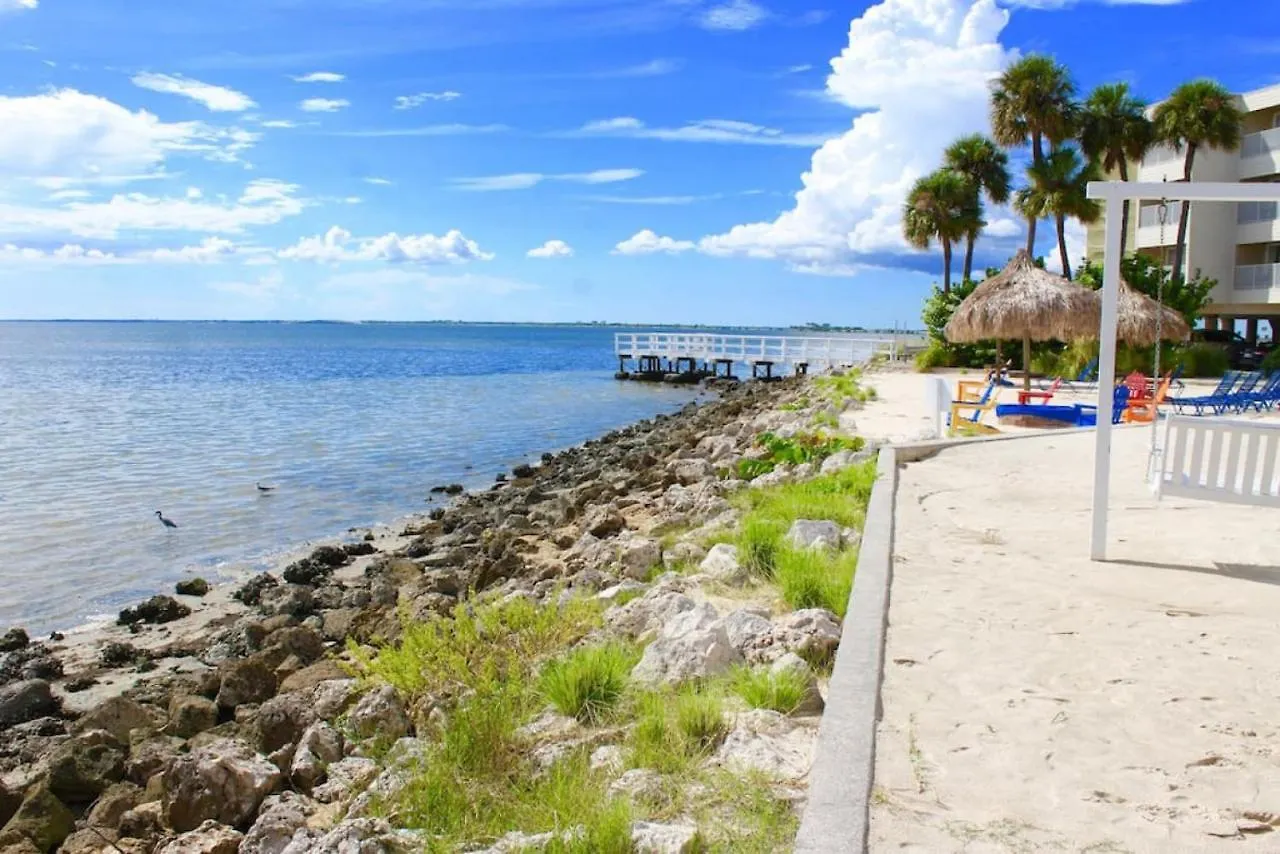 Paradise Beach Sailport Resort Condo Tampa Holiday home