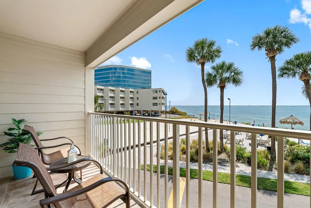 Paradise Beach Sailport Resort Condo Tampa Holiday home