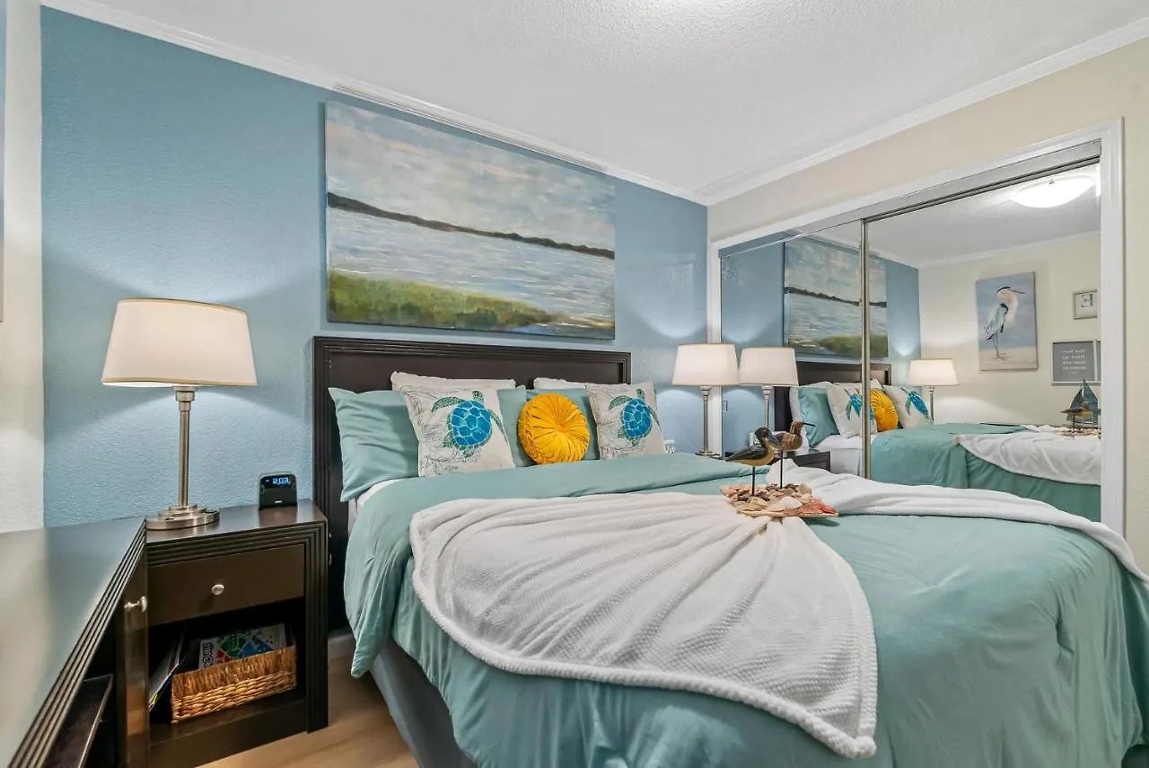 Paradise Beach Sailport Resort Condo Tampa 0*,  United States