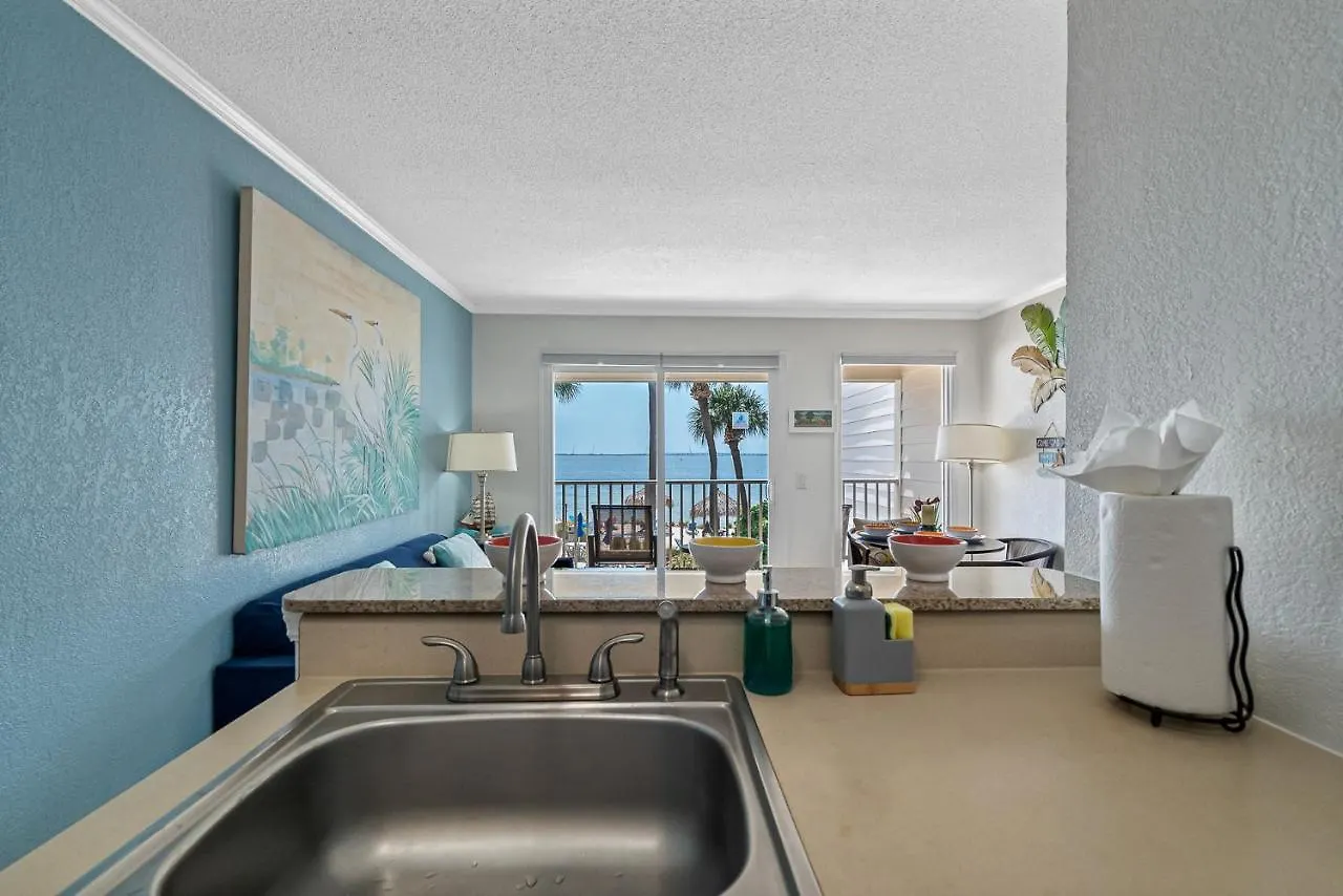 Paradise Beach Sailport Resort Condo Tampa 0*,  United States