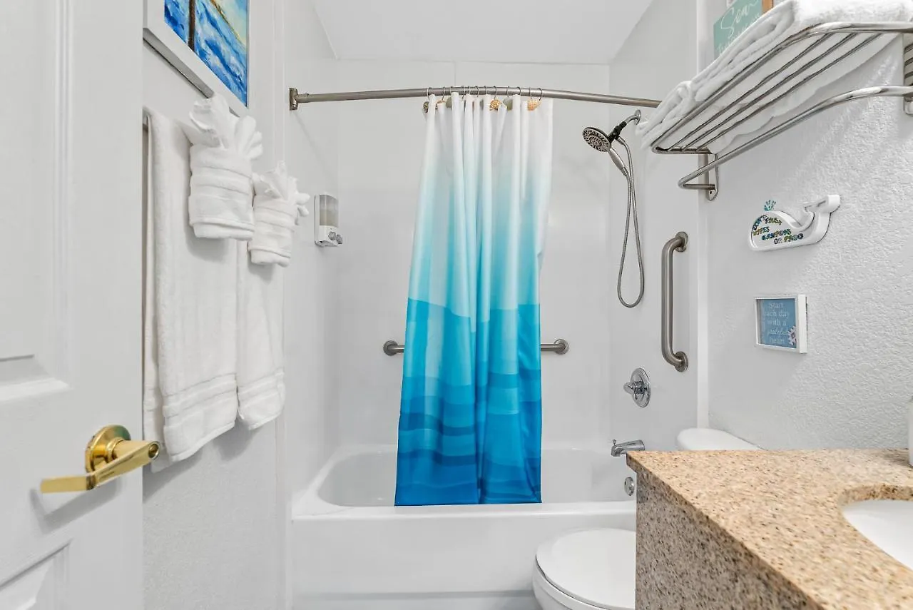 Paradise Beach Sailport Resort Condo Tampa