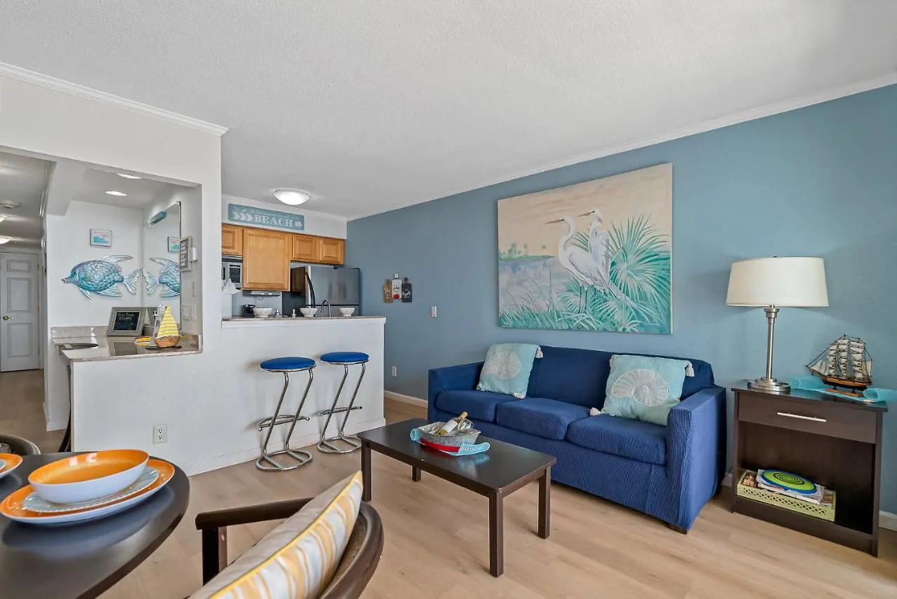 Paradise Beach Sailport Resort Condo Tampa Holiday home