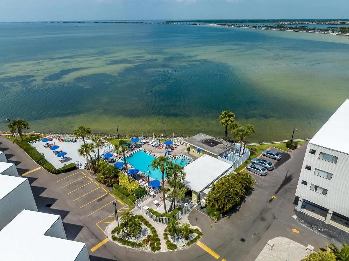 Paradise Beach Sailport Resort Condo Tampa Holiday home