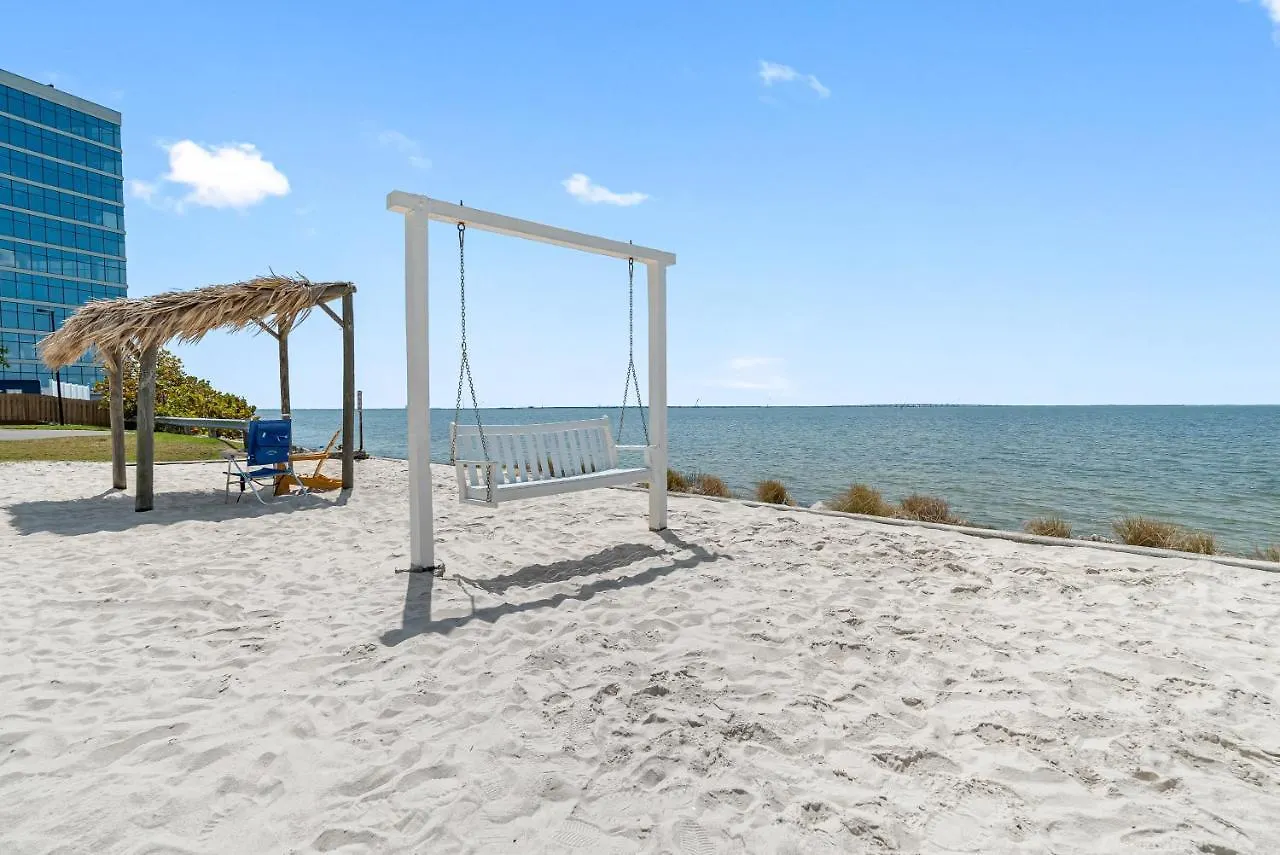 Holiday home Paradise Beach Sailport Resort Condo Tampa United States