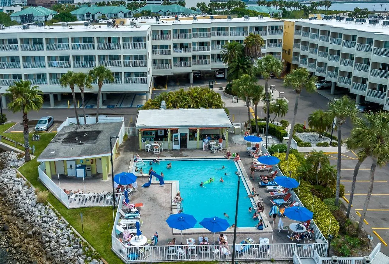 Holiday home Paradise Beach Sailport Resort Condo Tampa United States